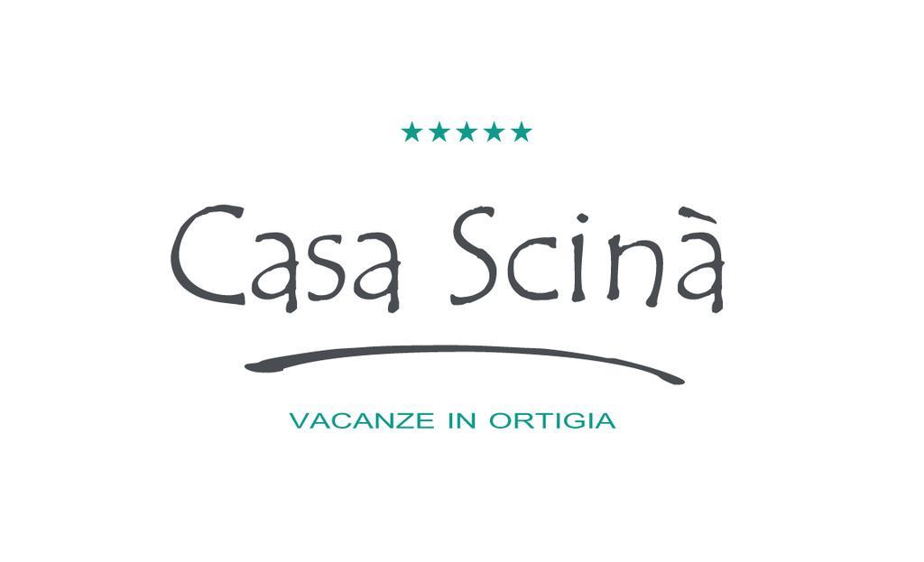 הוילה סירקוזה Casa Scina' חדר תמונה